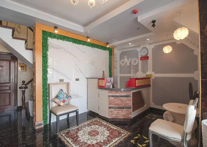 OYO 685 K Fortune Apartelle