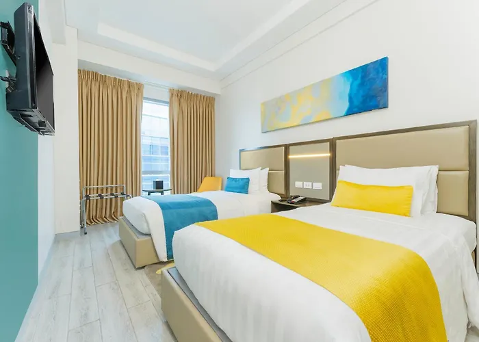 Savoy Hotel Mactan Cebu Near Newtown Beach